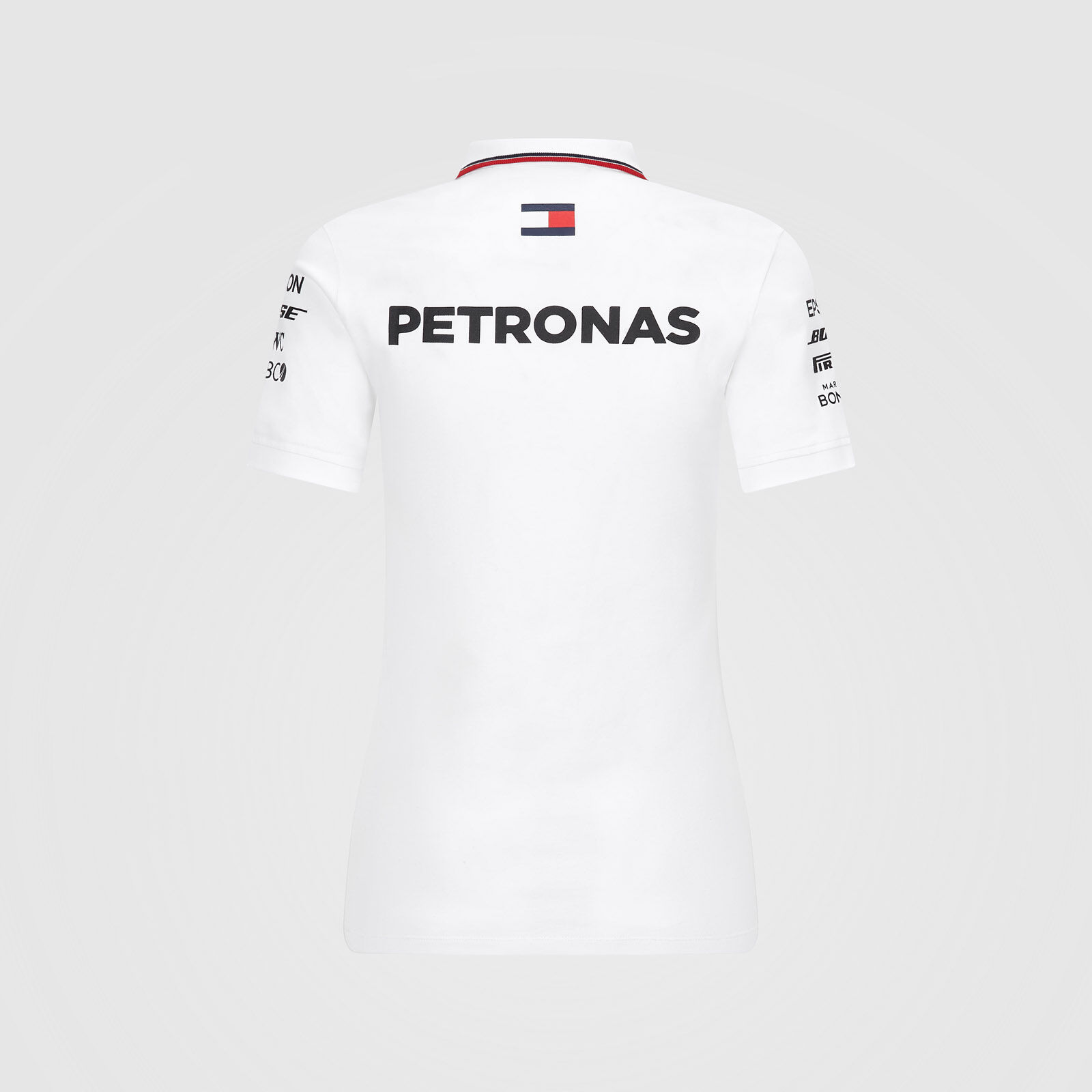 Mercedes Amg Petronas Motorsport Team Driver F1 Womens Polo Polos
