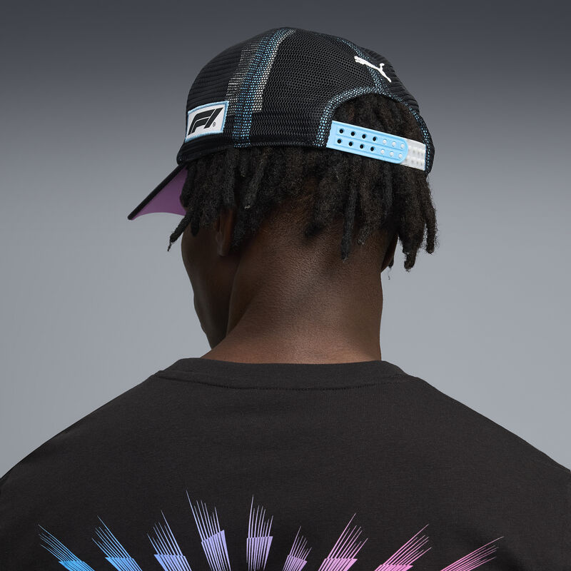 F1 FW SE Miami BB Cap - black