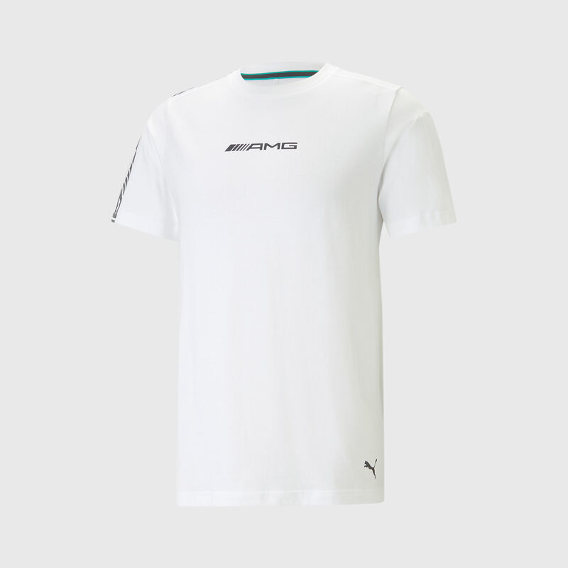 MAPF1 LS MT7 TEE - white