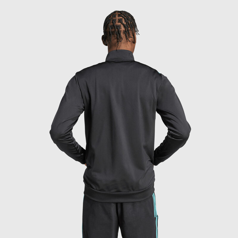 MAPF1 FW MENS DNA TRACK TOP - black