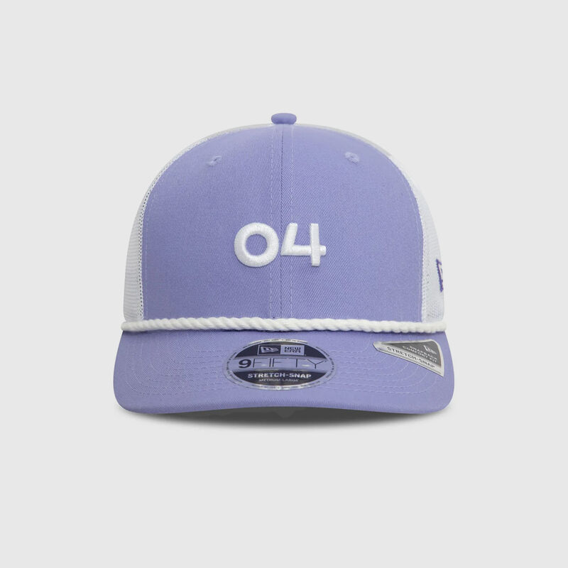 MCL SE LN ROPE 9FIFTY TRUCKER - purple