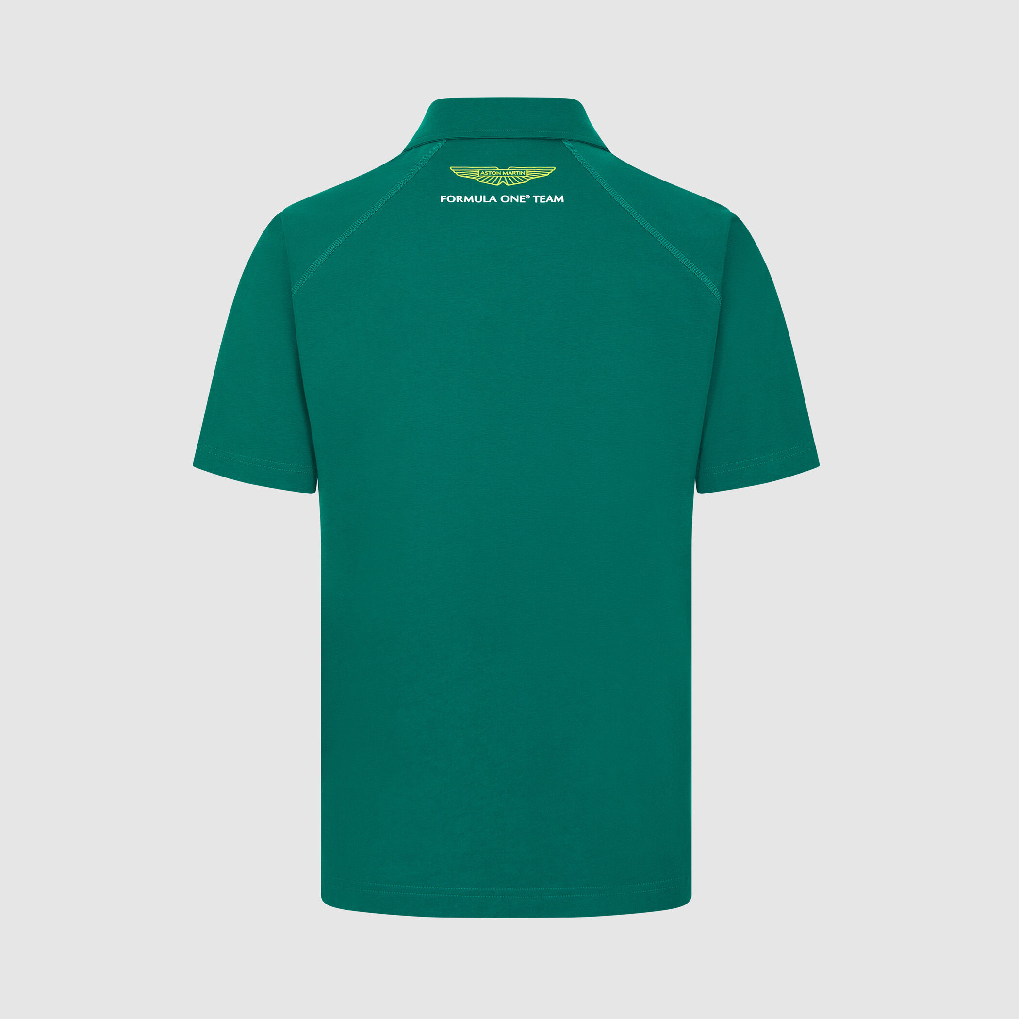 Logo Polo Aston Martin F1 Team Fuel For Fans
