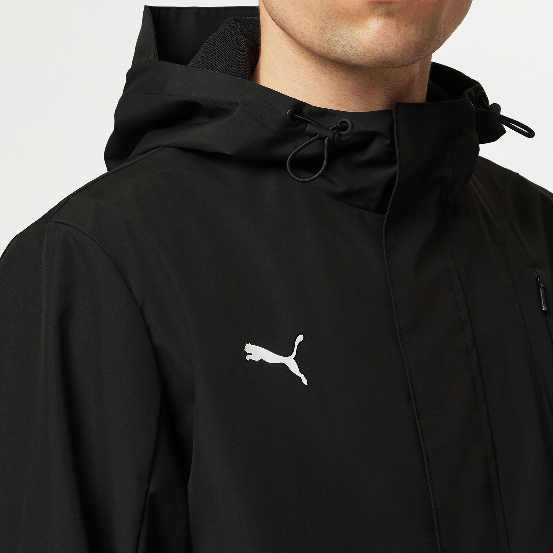 Puma rain jacket outlet mens