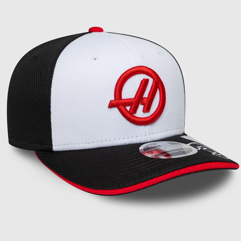 HAAS RP EO 9SEV CAP - Black