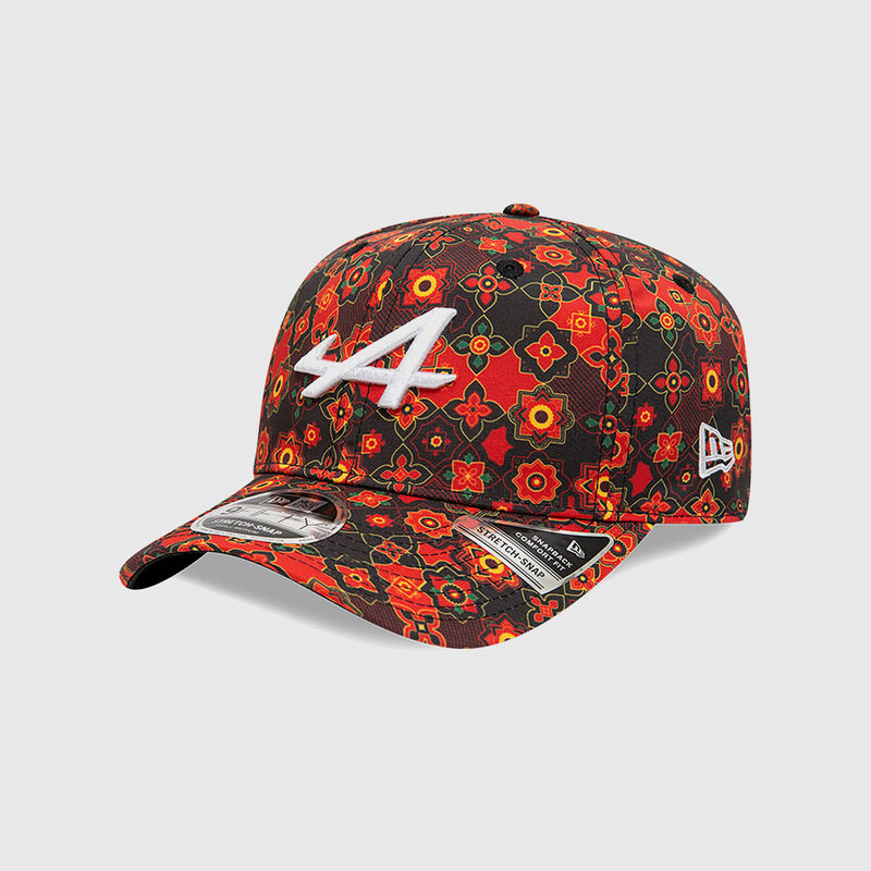 ALPINE F1 SL FW 2023 BARCELONA 9FIFTY CAP - Multicolor