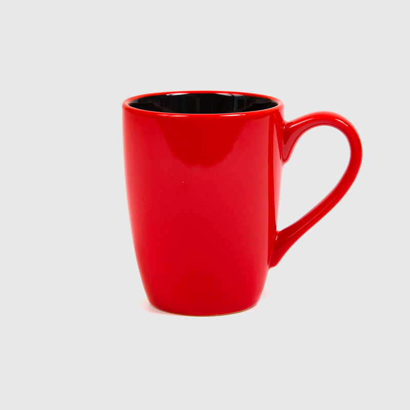 SF FW SCUDETTO MUG - red