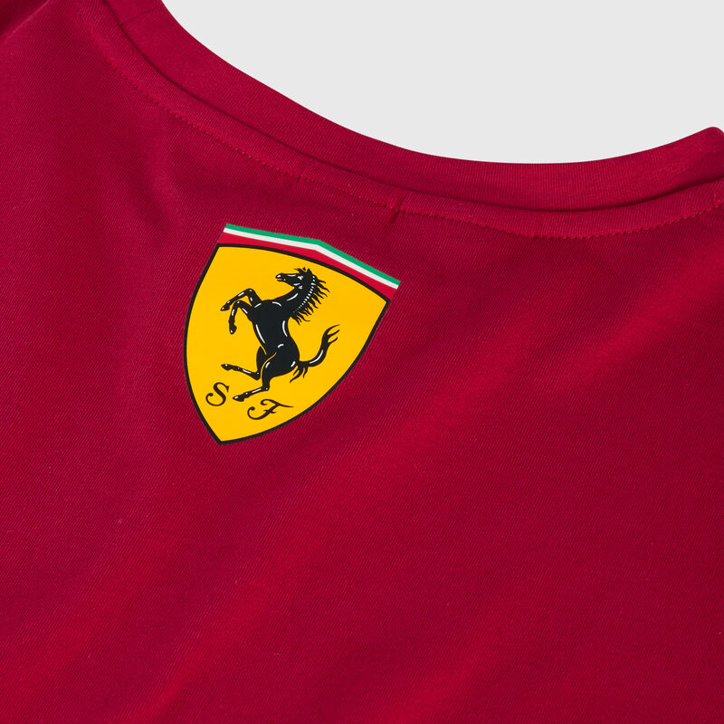 SF RP LMH TEE - red