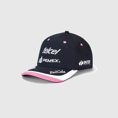 Checo 2019 Team Season Cap