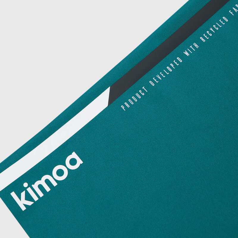 AMF1 FW KIMOA CHEST LOGO TEE - green