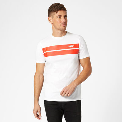 Chest Stripe T-Shirt