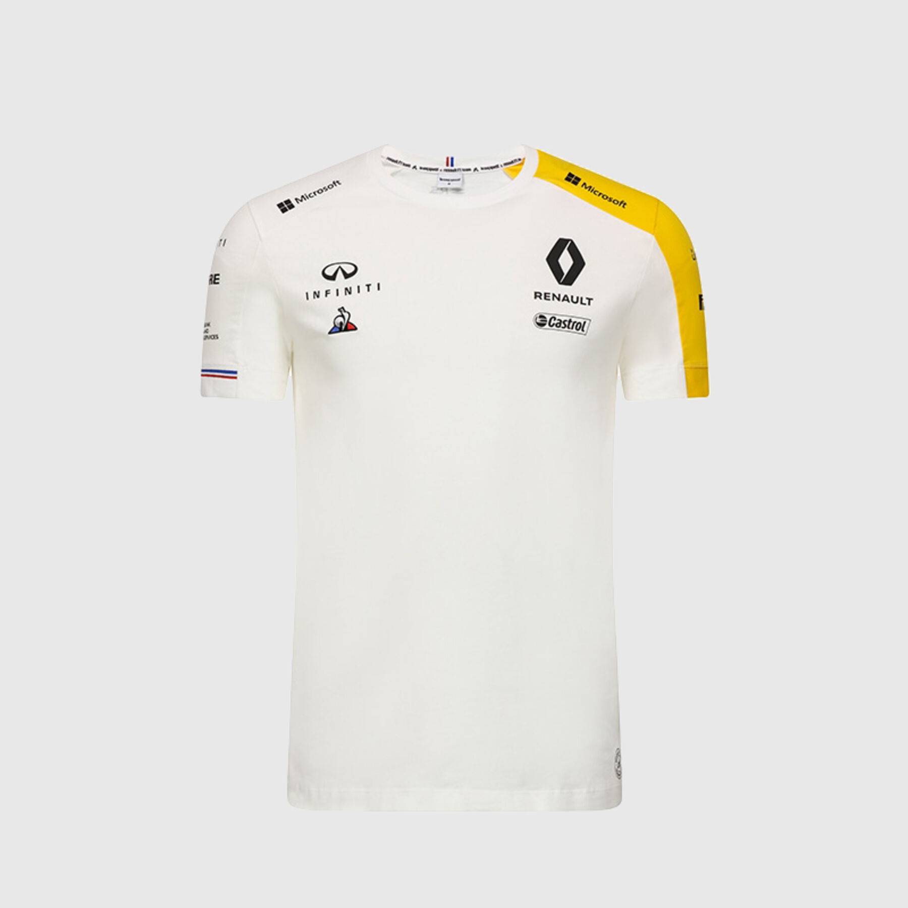 Le coq sportif renault f1 shop