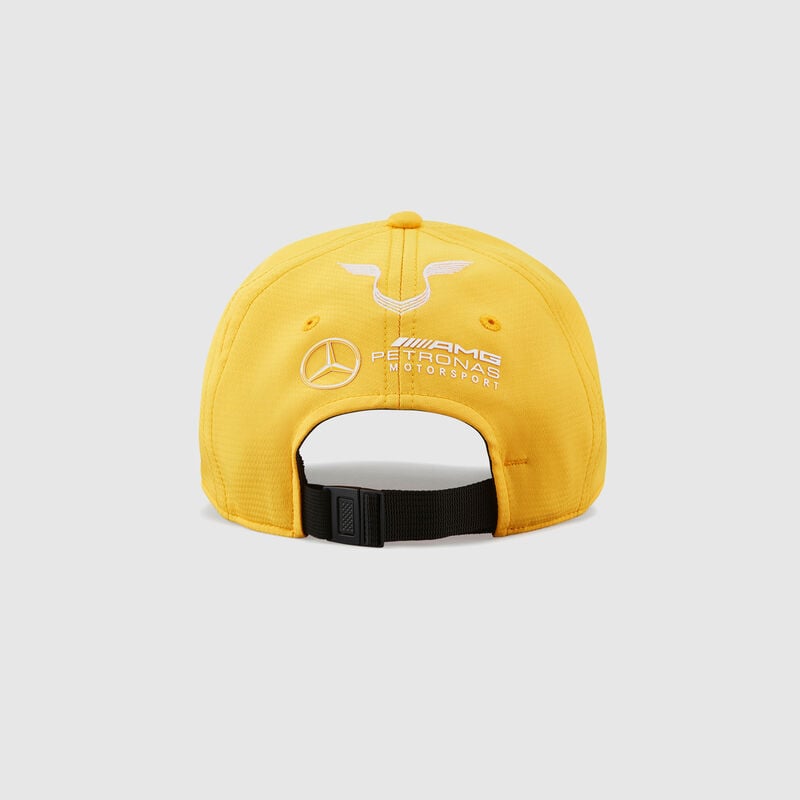 MAPM RP SE LEWIS CAP SAFFRON YELLOW - no specific