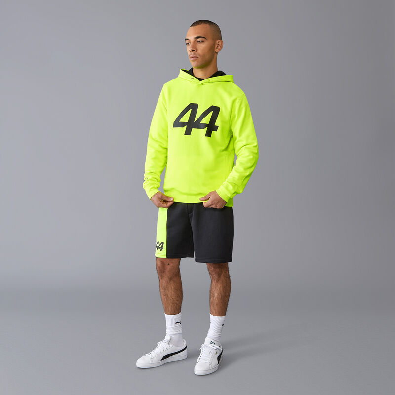 MAPF1 FW MENS LH HOODY - neon yellow