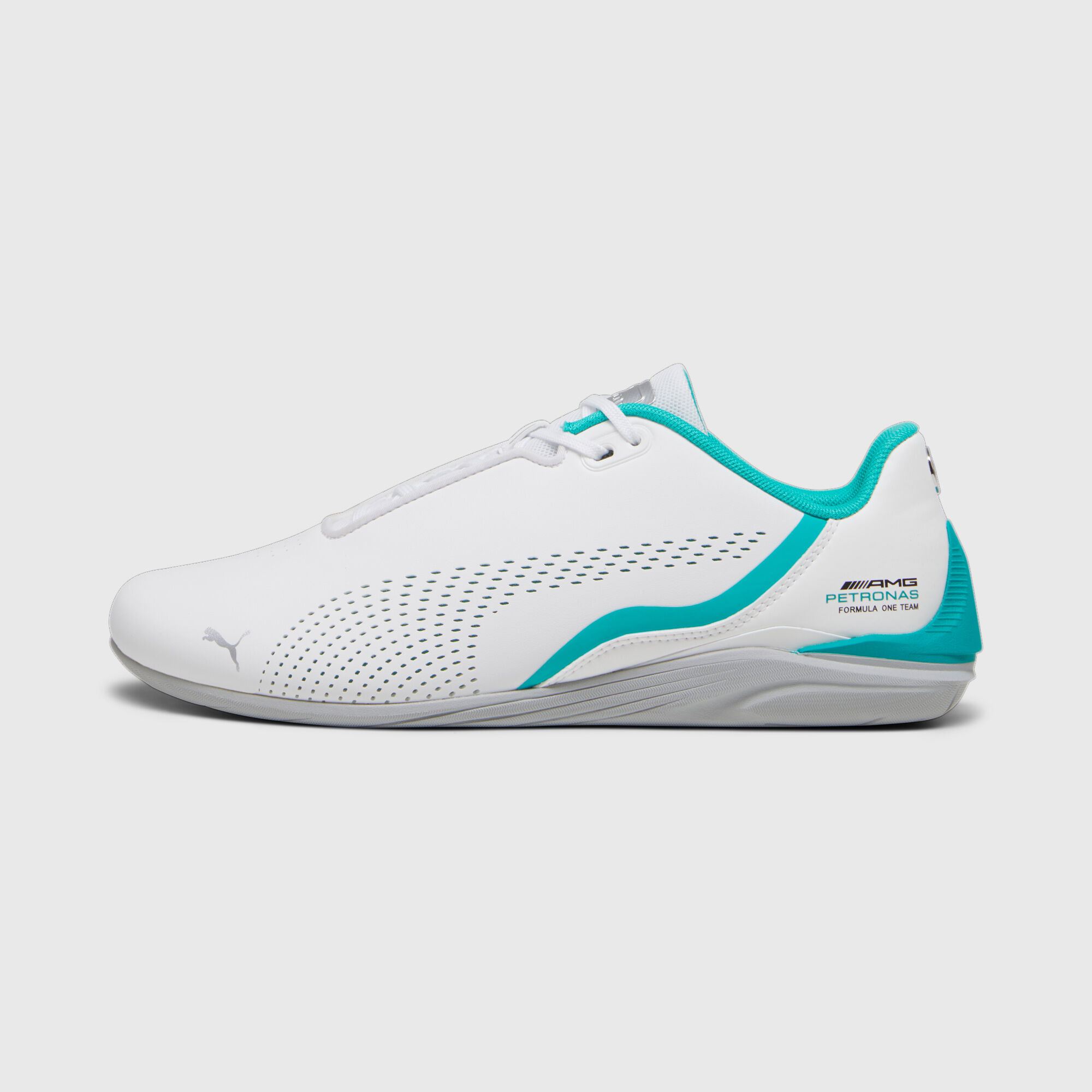 PUMA Drift Cat Decima Trainers Mercedes AMG F1 Fuel For Fans
