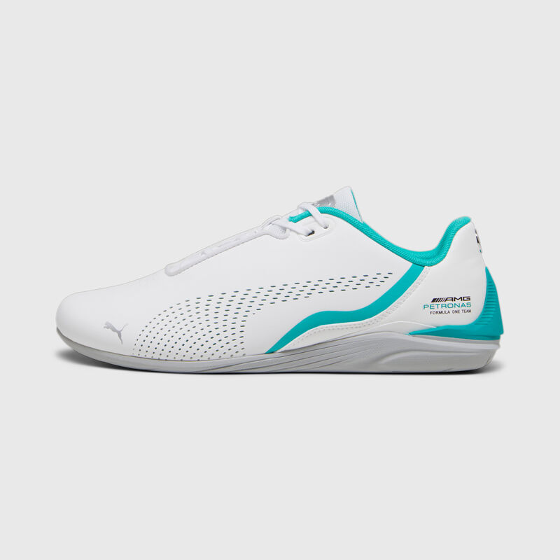 MAPF1 LS DRIFT CAT DECIMA TRAINERS - white