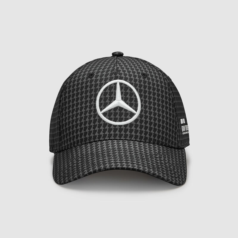 MAPF1 RP LH COL DRIVER BB CAP - black