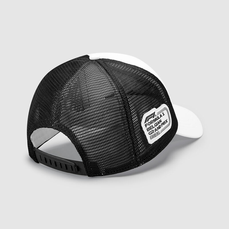 F1 FW RS SPA CAP - white