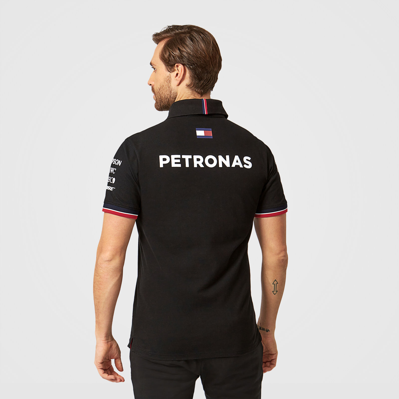 f1 team polo