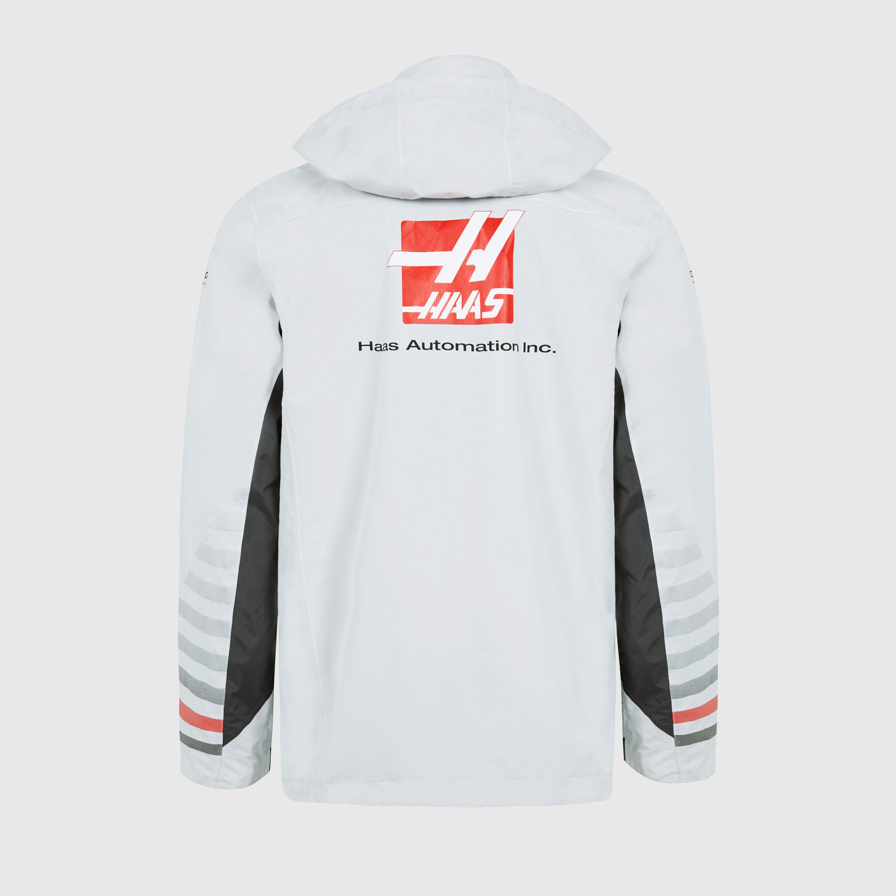 haas f1 hoodie