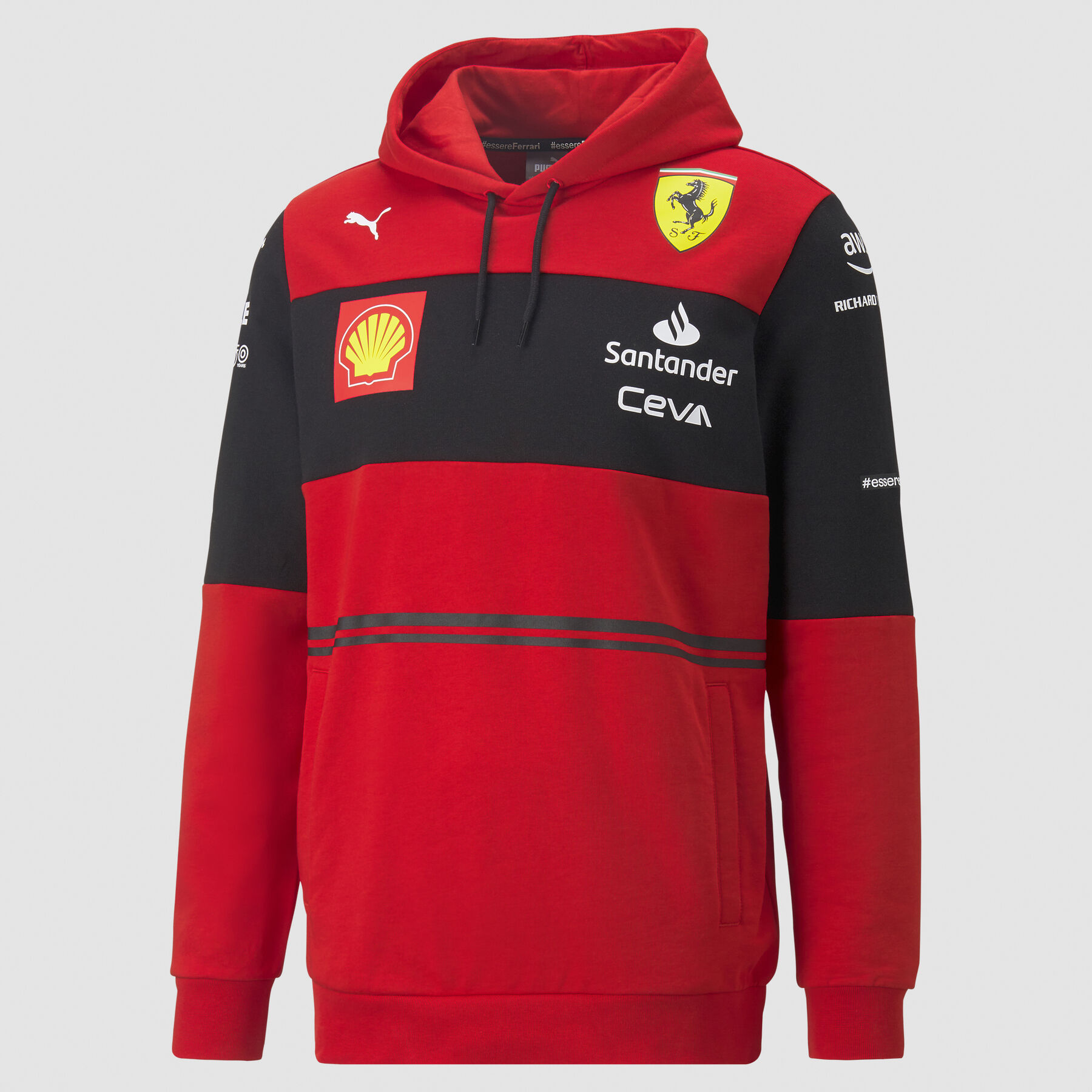 Scuderia ferrari sweatshirt discount