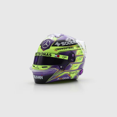 2024 Lewis Hamilton 1:5 Scale Helmet