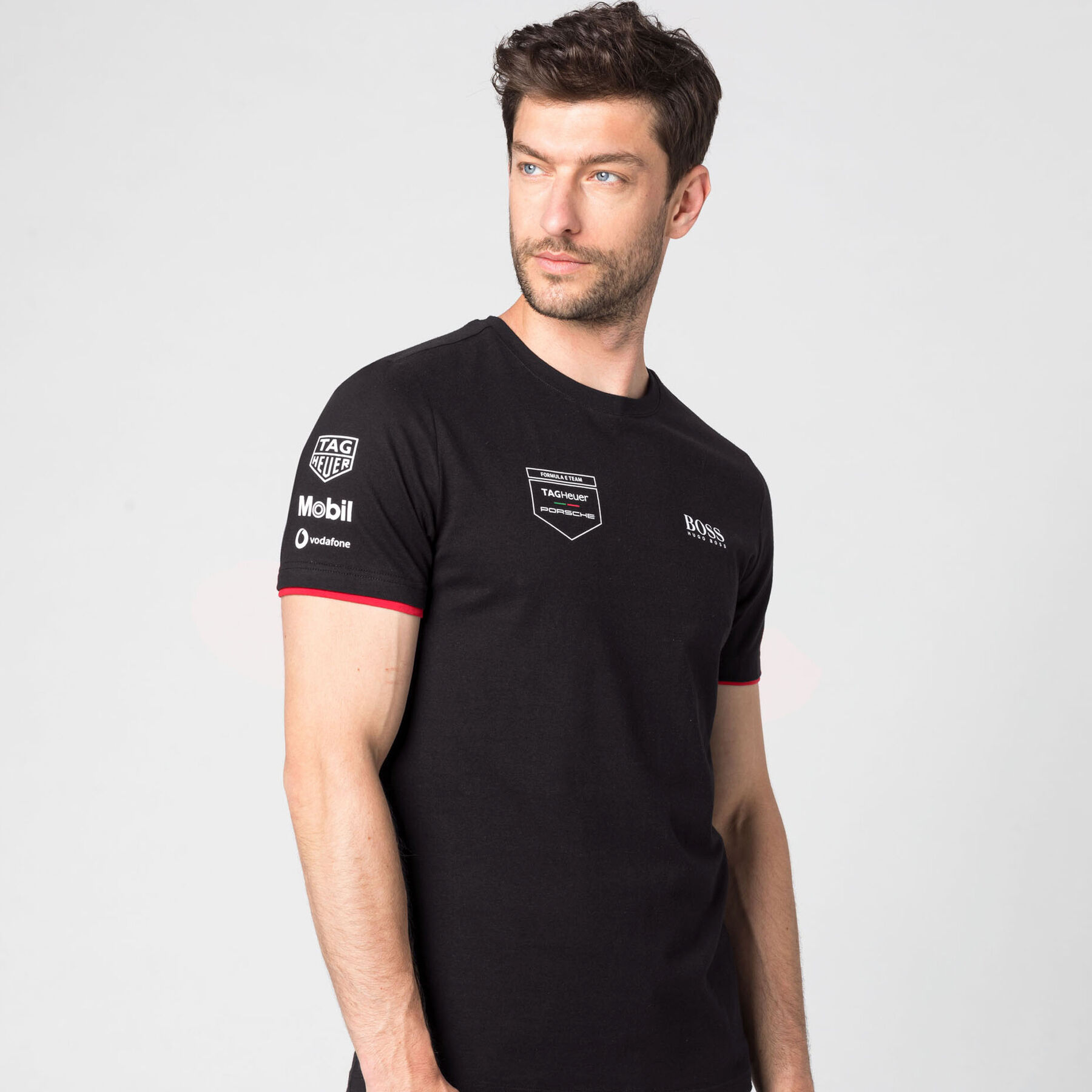 Porsche boss t shirt sales