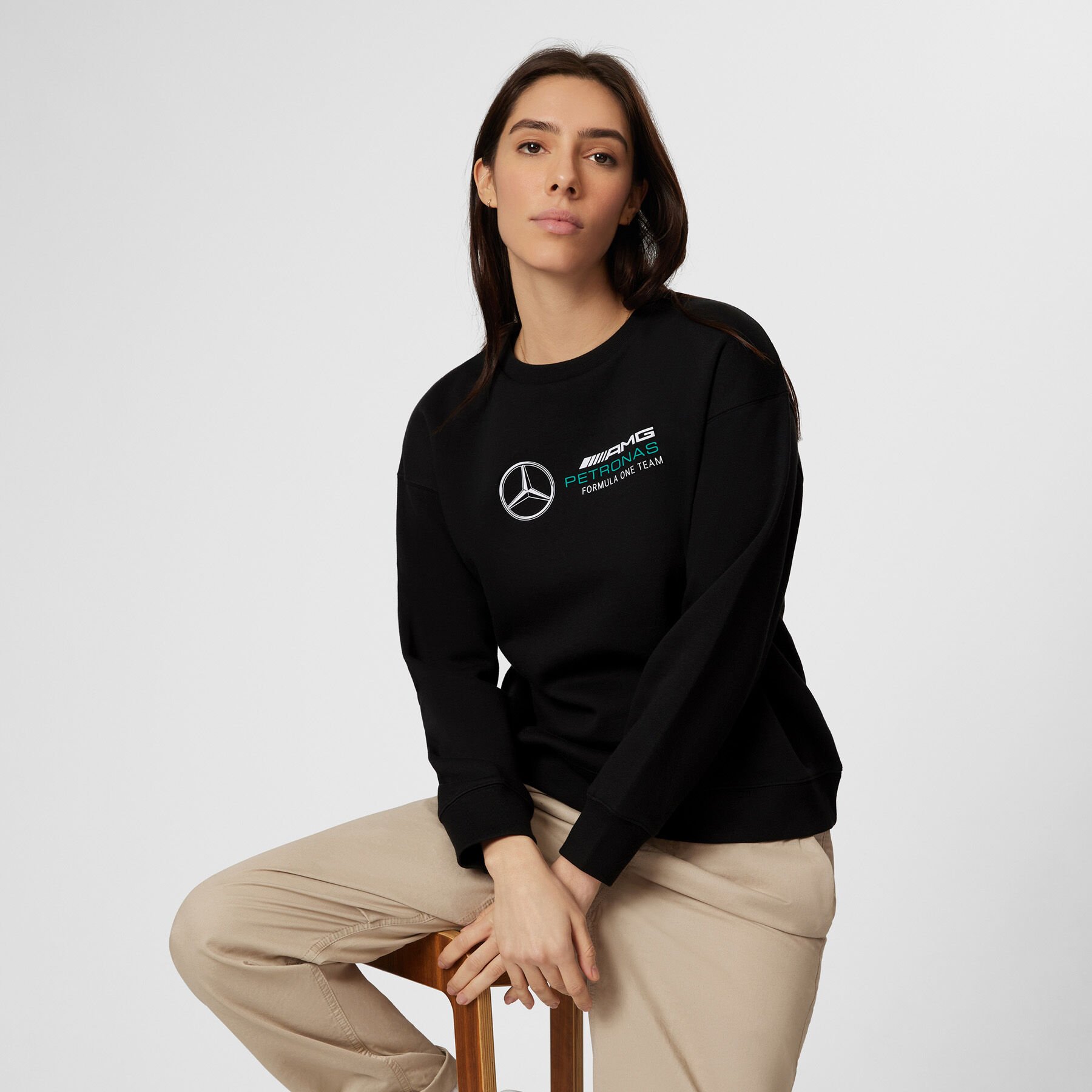 Sweat top mercedes f1