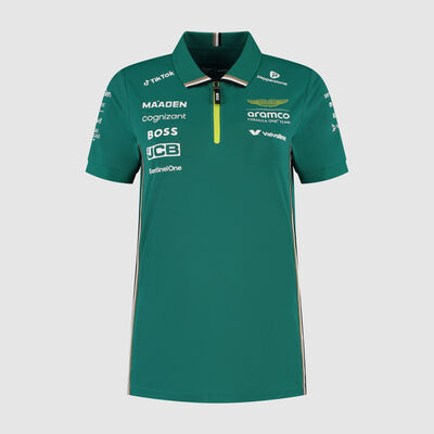 Polo para mujer 2025 Team