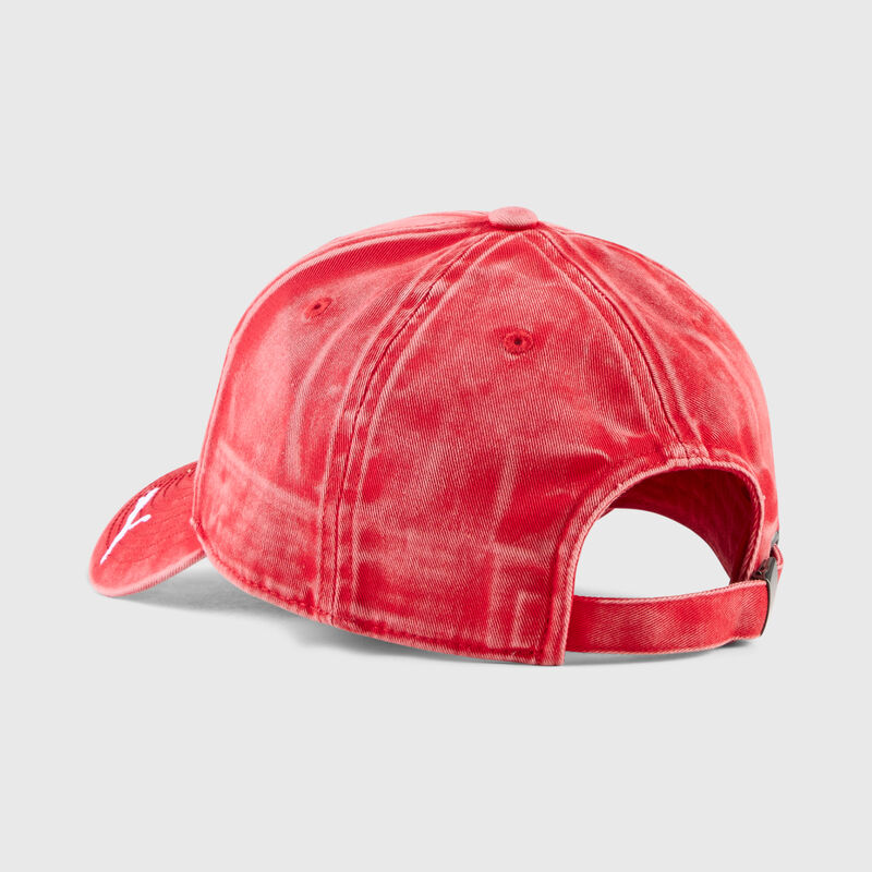 SF RP SE VEGAS TEAM CAP - red