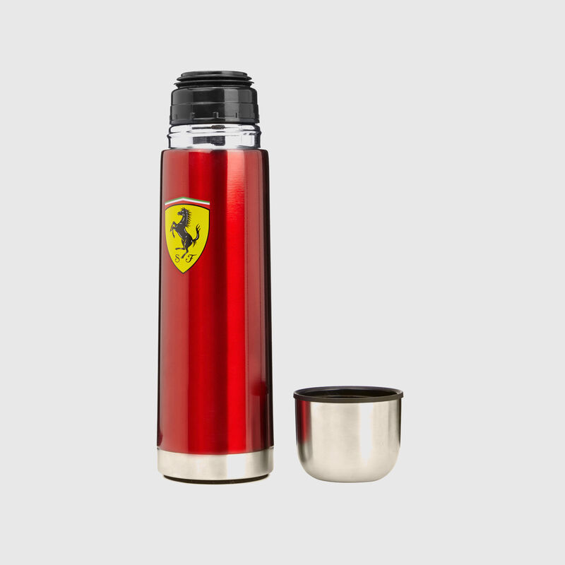 SF FW THERMAL FLASK - red