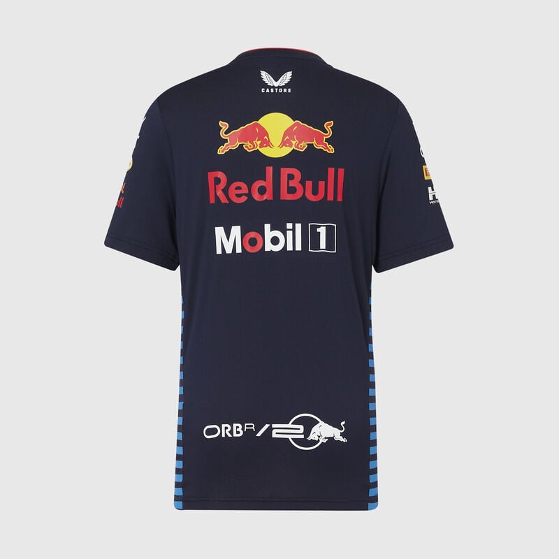 RBR RP KIDS SET UP TEE - navy