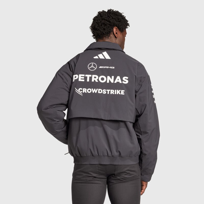 MAPF1 RP MENS TEAM JACKET - black