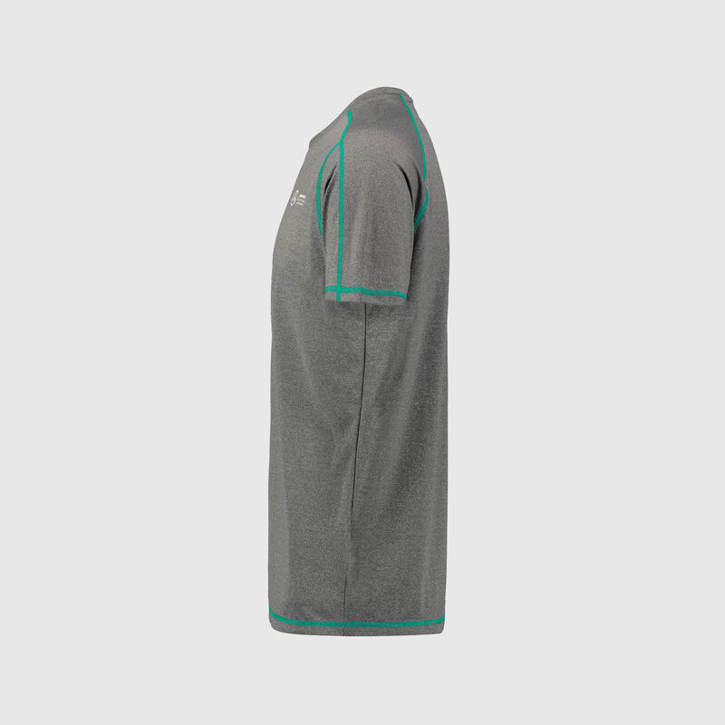 MAPM FW PERFORMANCE TEE - grey