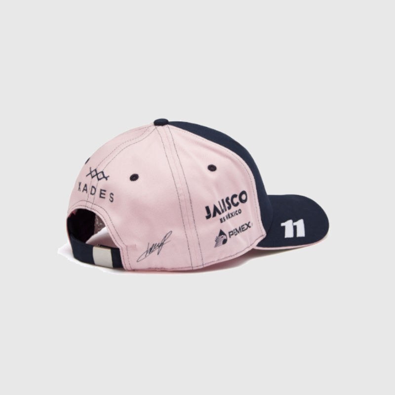 CHECO RP TEAM CAP - pink