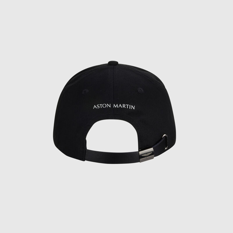 AMF1 RP TEAM CAP - black