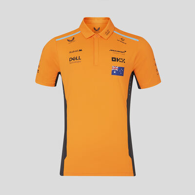 2024 Oscar Piastri Driver Polo