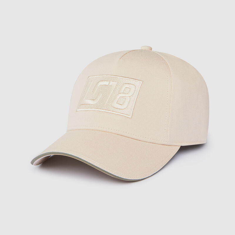 AMF1 FW LIFESTYLE STROLL CAP - beige