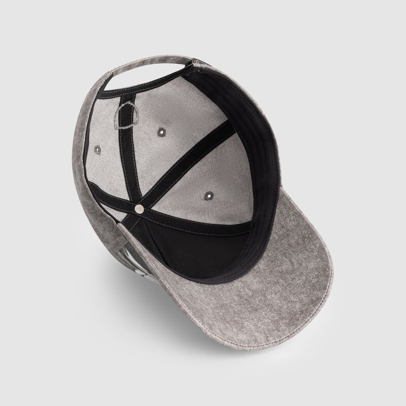 SF FW GRAPHIC CAP - black