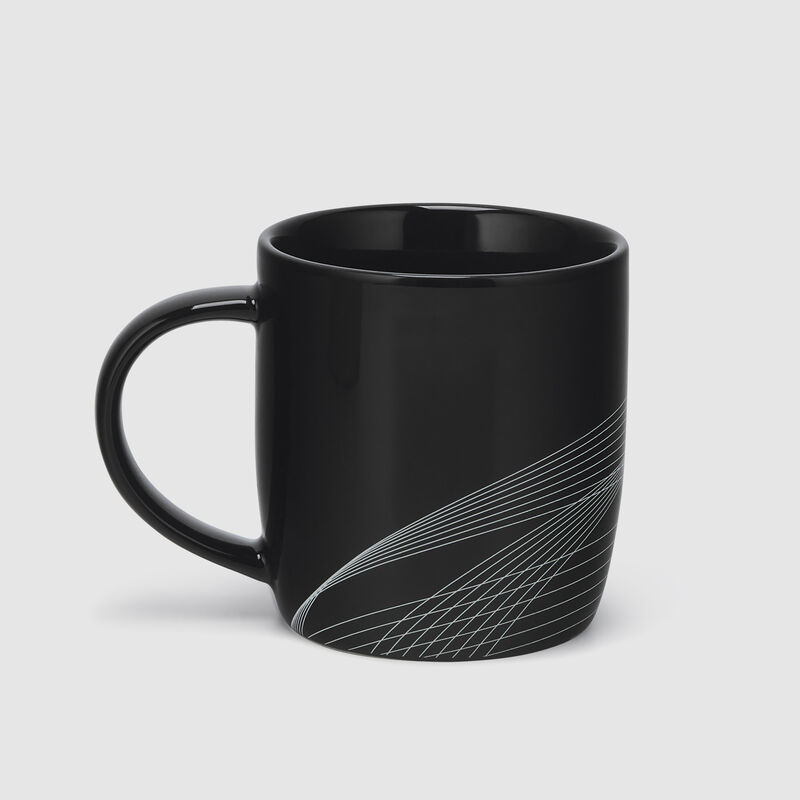 MAPF1 FW LOGO MUG - black