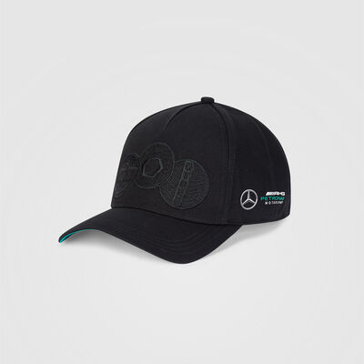 Badge Cap