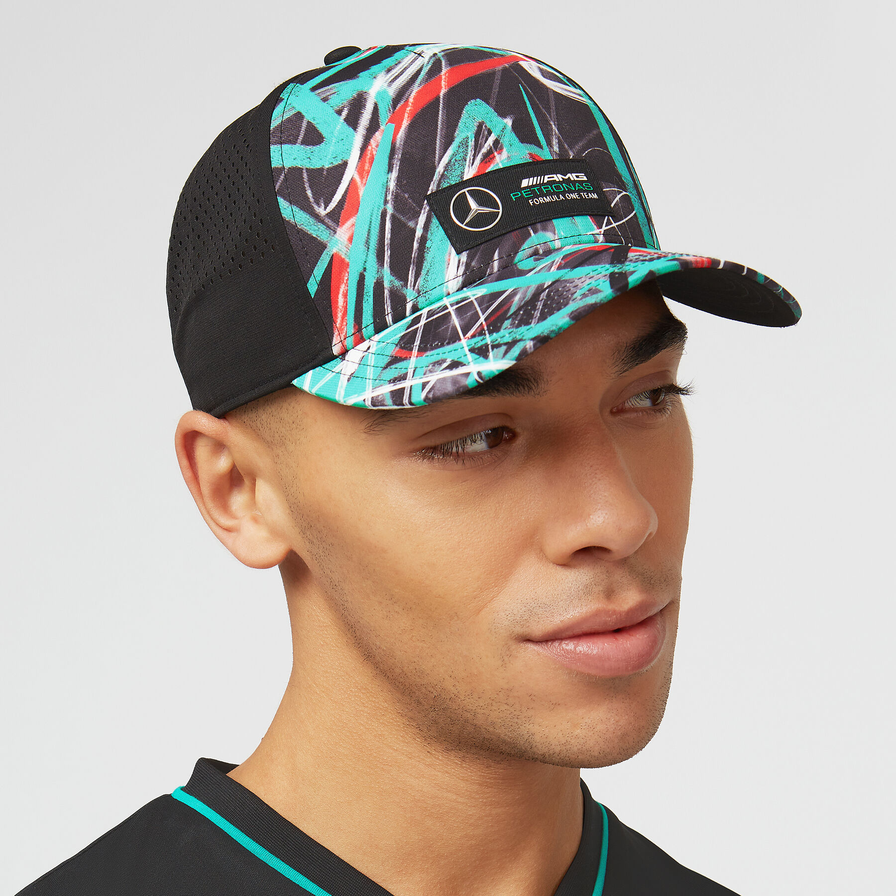 Graffiti hats top