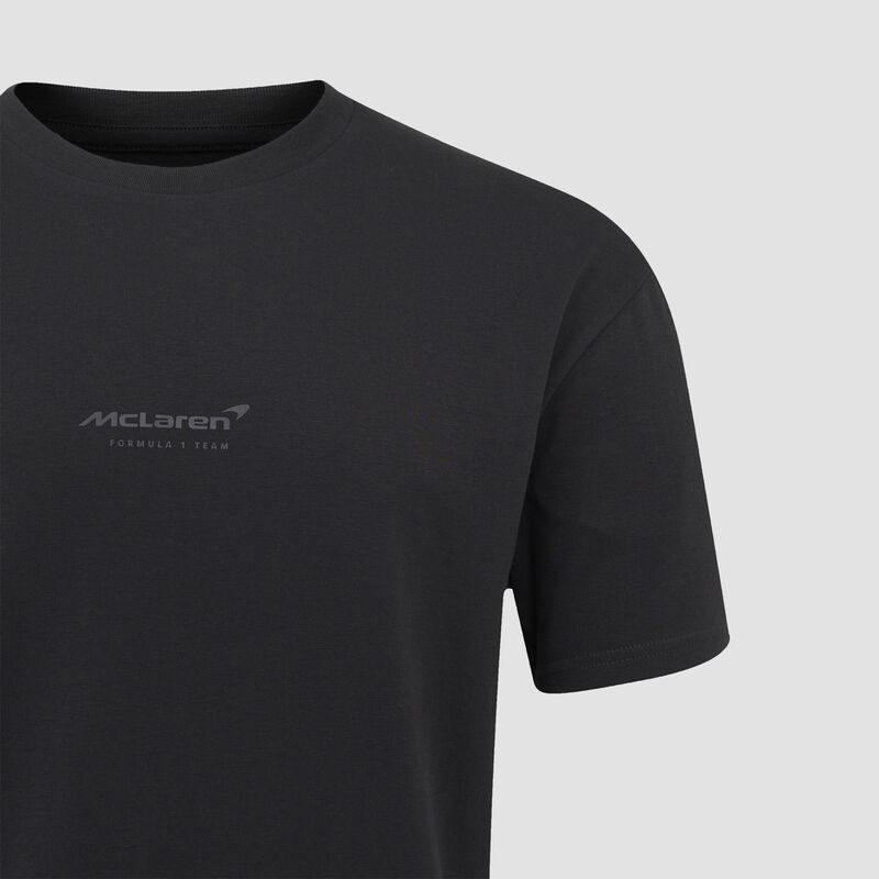 MCL SE UNISEX NIGHT RACE TEE - black