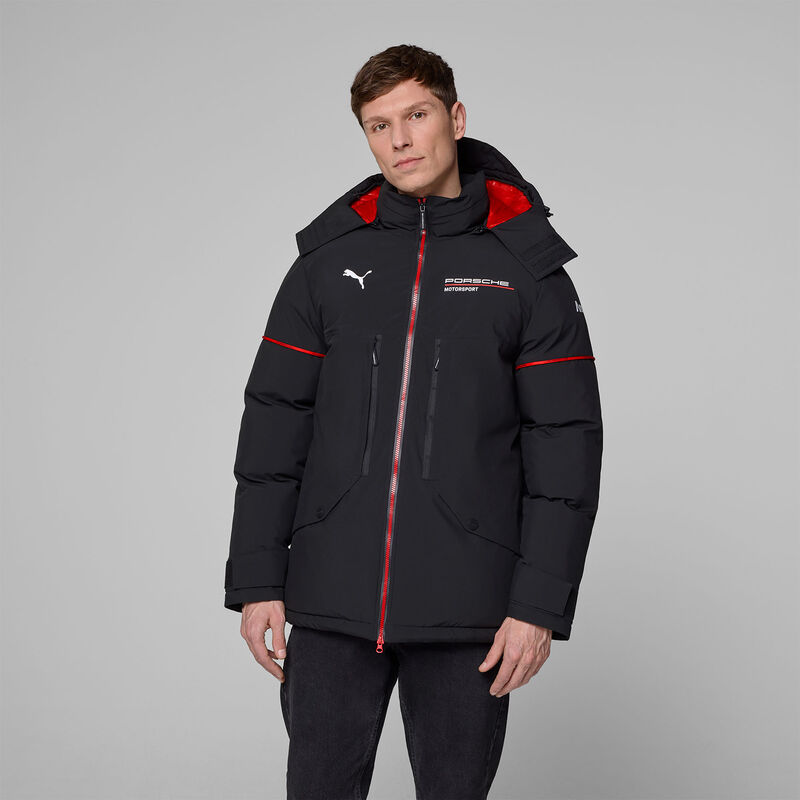 PMS RP WINTER JACKET - black