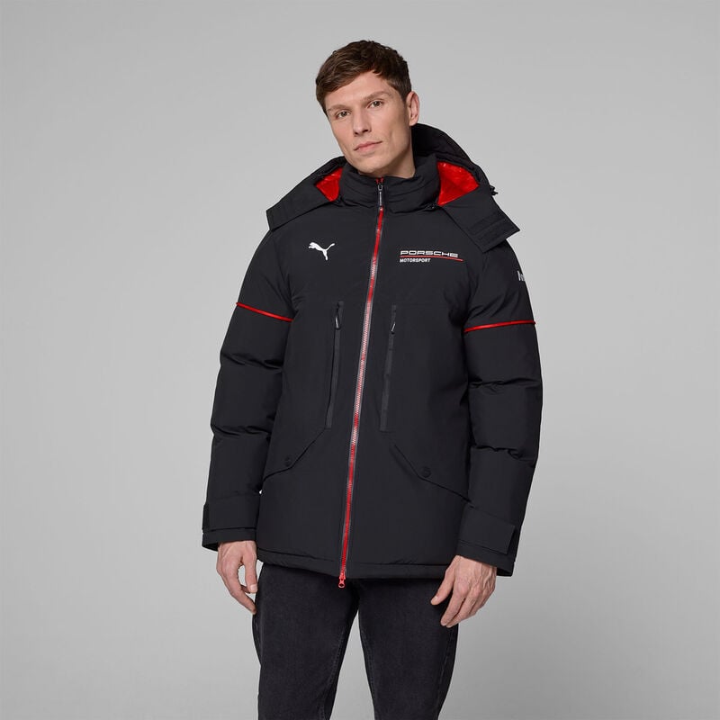 PMS RP WINTER JACKET - black