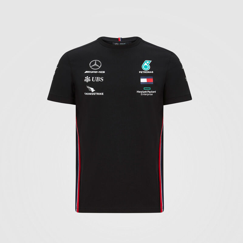 MAPM RP MENS DRIVER TEE - black