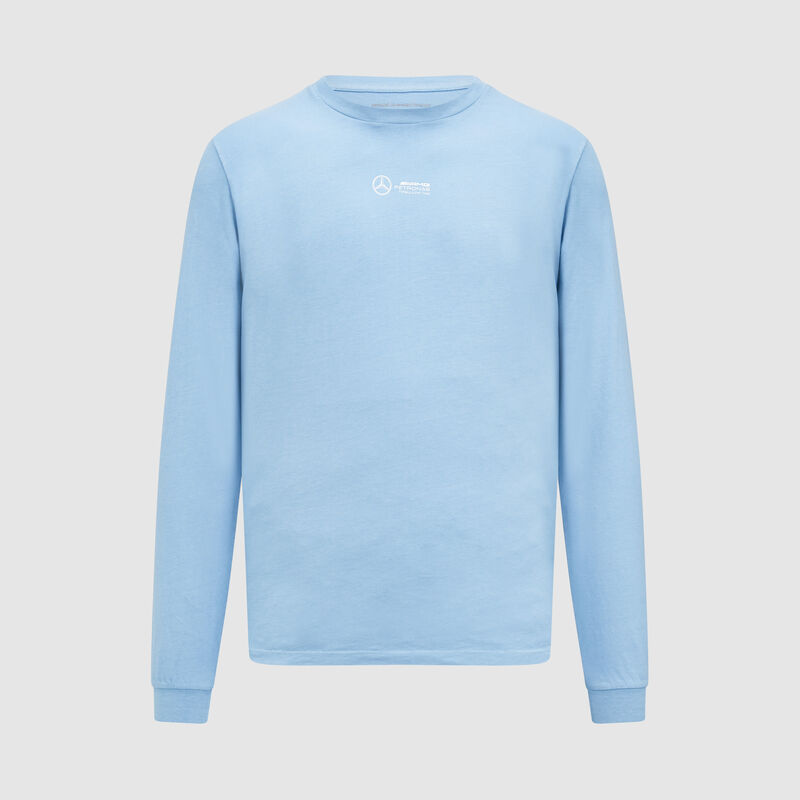 MAPF1 FW LS RETRO TEE - blue