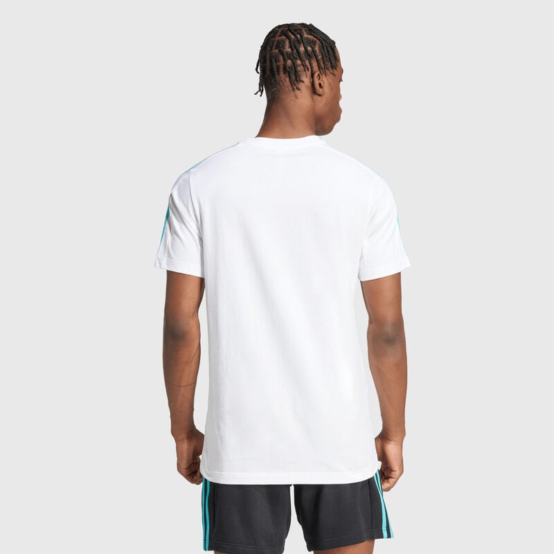 MAPF1 FW MENS DNA TEE - white