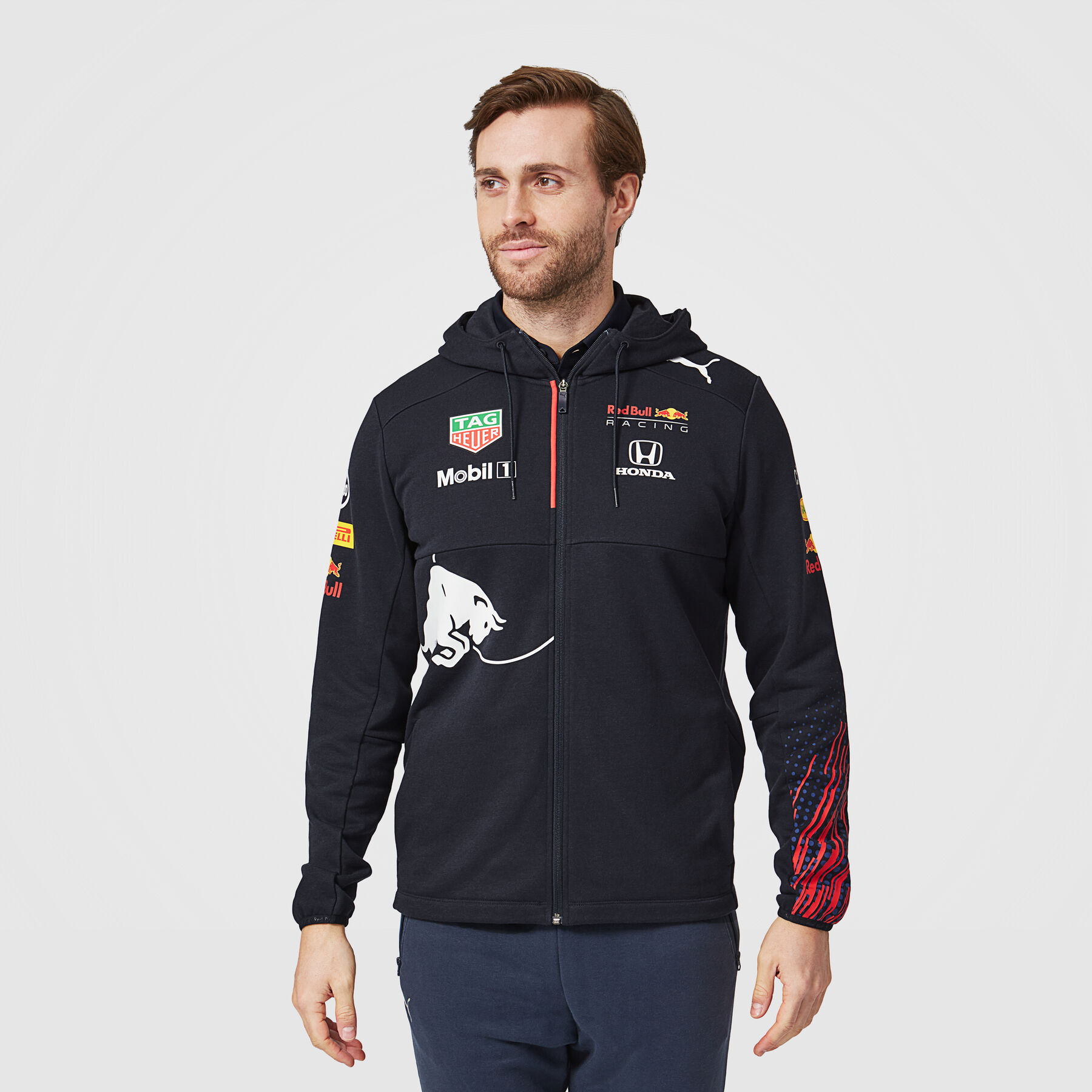 red bull f1 sweater
