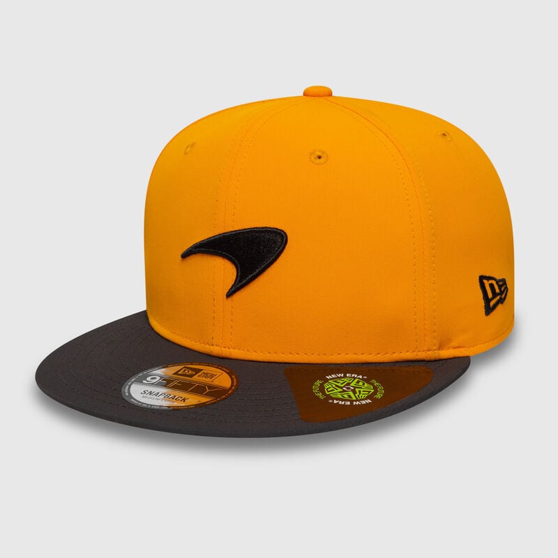 MCL SUSTAINABLE 9FIFTY CAP - orange