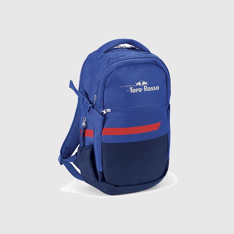 TORO ROSSO FW BACKPACK - navy